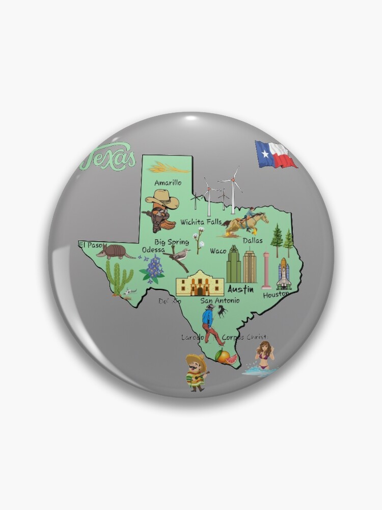 Pin on Texas