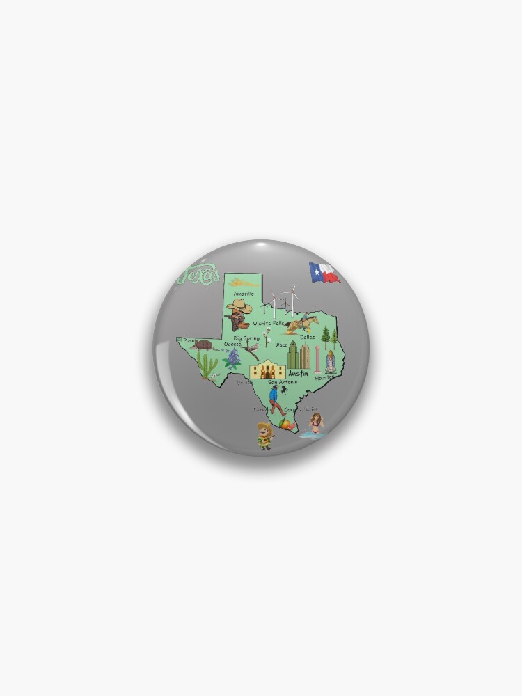 Pin on Texas