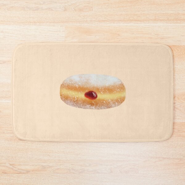 Item preview, jelly donut digital art designed and sold by tifft.
