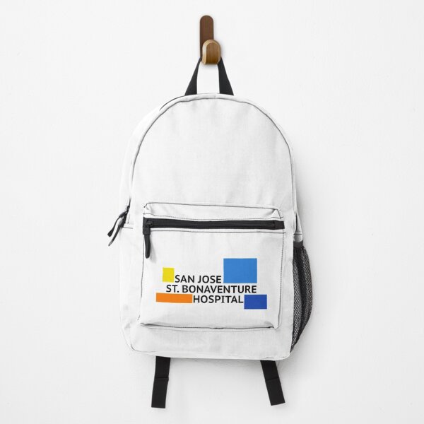 Item preview, San Jose St. Bonaventure Hospital - The Good Doctor Classic  designed and sold by hollywoodtrovee.