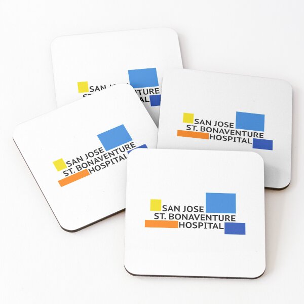 Item preview, San Jose St. Bonaventure Hospital - The Good Doctor Classic  designed and sold by hollywoodtrovee.