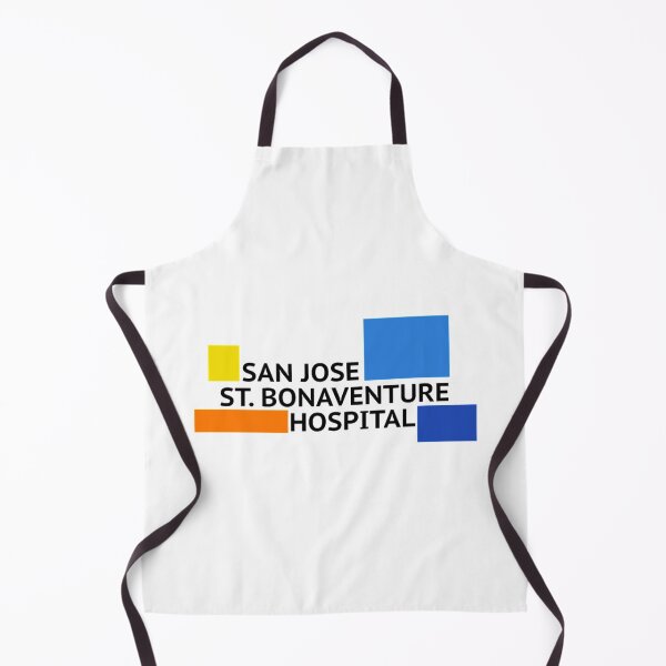 Item preview, San Jose St. Bonaventure Hospital - The Good Doctor Classic designed and sold by hollywoodtrovee.