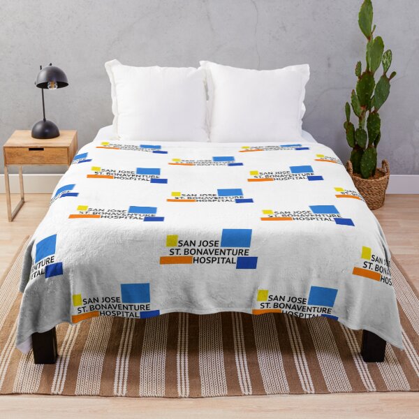 Item preview, San Jose St. Bonaventure Hospital - The Good Doctor Classic  designed and sold by hollywoodtrovee.