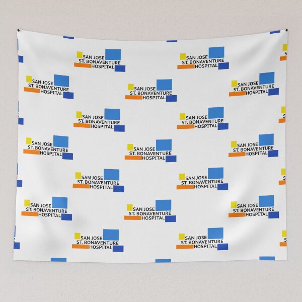 Item preview, San Jose St. Bonaventure Hospital - The Good Doctor Classic  designed and sold by hollywoodtrovee.