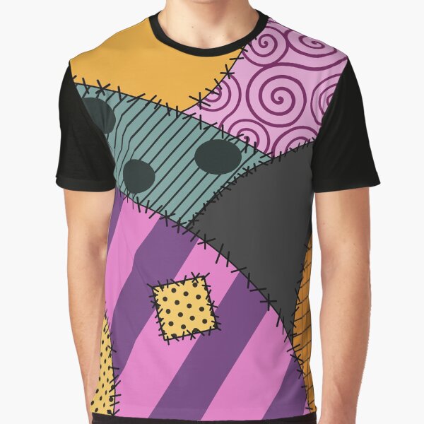 Sally Ragdoll Graphic T-Shirt