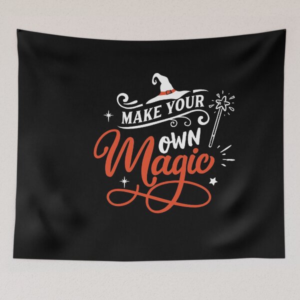 Item preview, Make your own magic designed and sold by artmadeinheaven.
