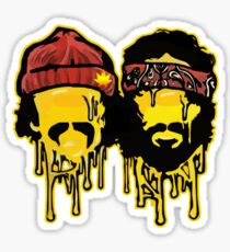 Up In Smoke slap Sticker