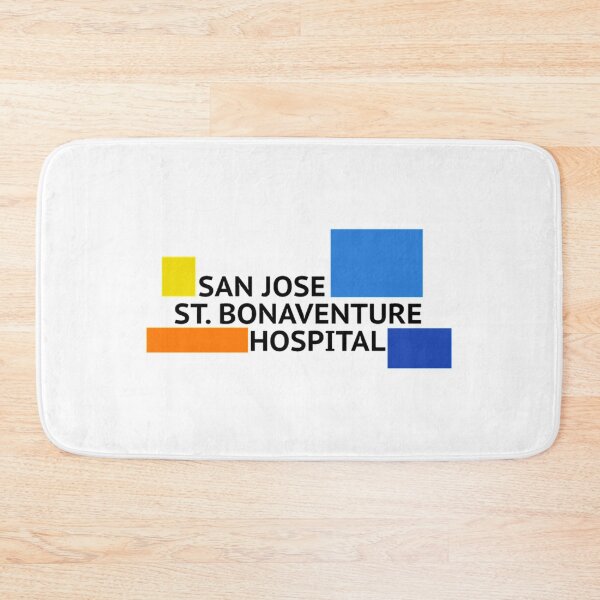 Item preview, San Jose St. Bonaventure Hospital - The Good Doctor Classic  designed and sold by hollywoodtrovee.