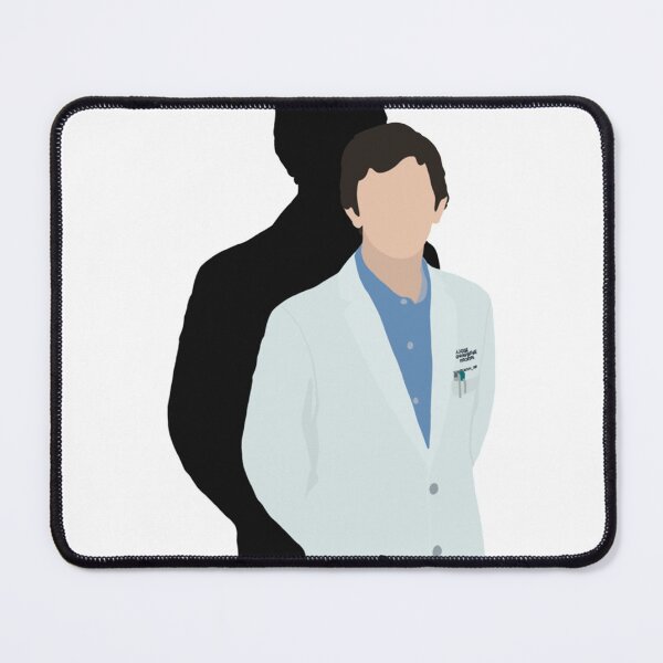 Item preview, Shaun Murphy (Freddie Highmore) Classic designed and sold by hollywoodtrovee.