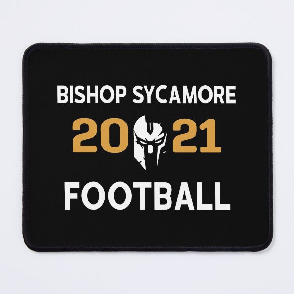 Item preview, Bishop Sycamore Football 2021 designed and sold by timothybakerhi.