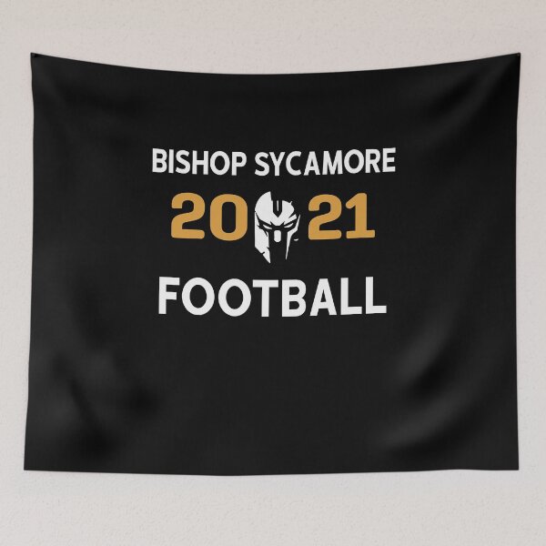 Item preview, Bishop Sycamore Football 2021 designed and sold by timothybakerhi.