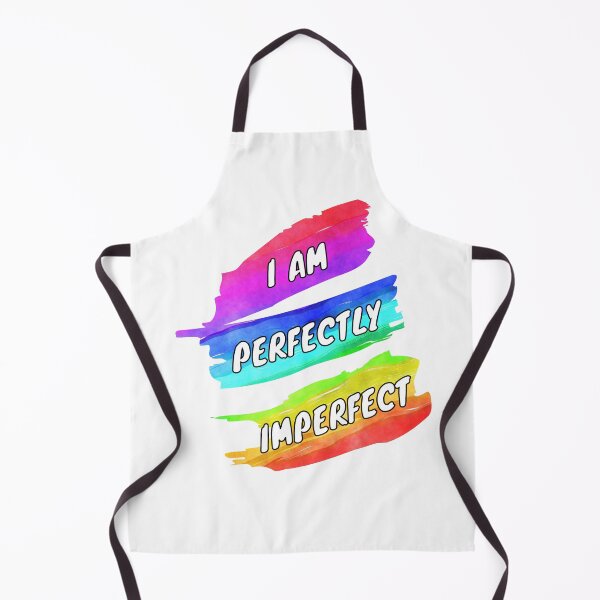 Item preview, I Am Perfectly Imperfect designed and sold by RaesPlace.