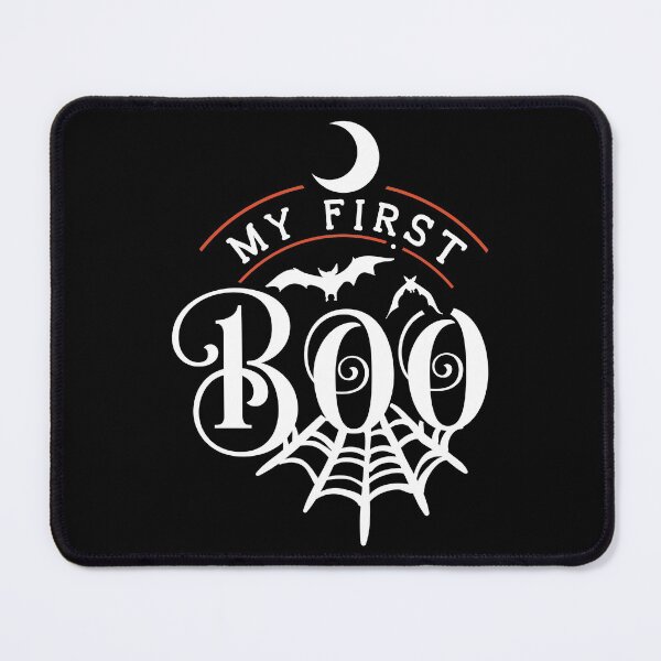 Item preview, My first Boo designed and sold by artmadeinheaven.