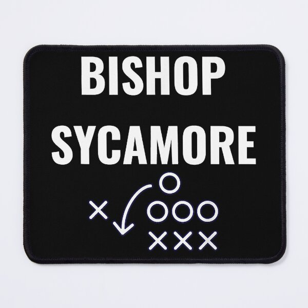 Item preview, Bishop sycamore - Bishop sycamore football designed and sold by begin-again.