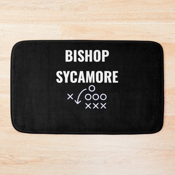 Item preview, Bishop sycamore - Bishop sycamore football designed and sold by begin-again.