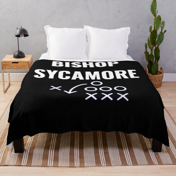 Item preview, Bishop sycamore - Bishop sycamore football designed and sold by begin-again.