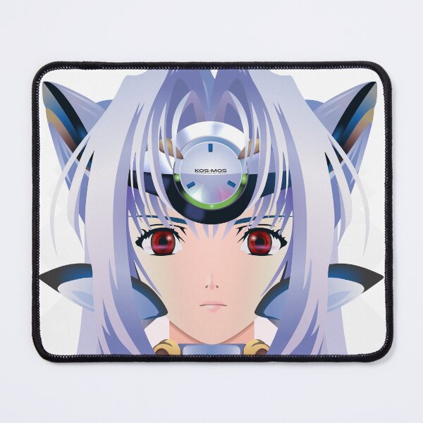Item preview, KOS-MOS designed and sold by Jizzuz.