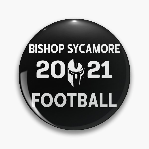Item preview, Bishop Sycamore Football 2021 designed and sold by timothybakerhi.