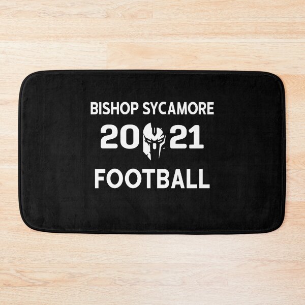 Item preview, Bishop Sycamore Football 2021 designed and sold by timothybakerhi.