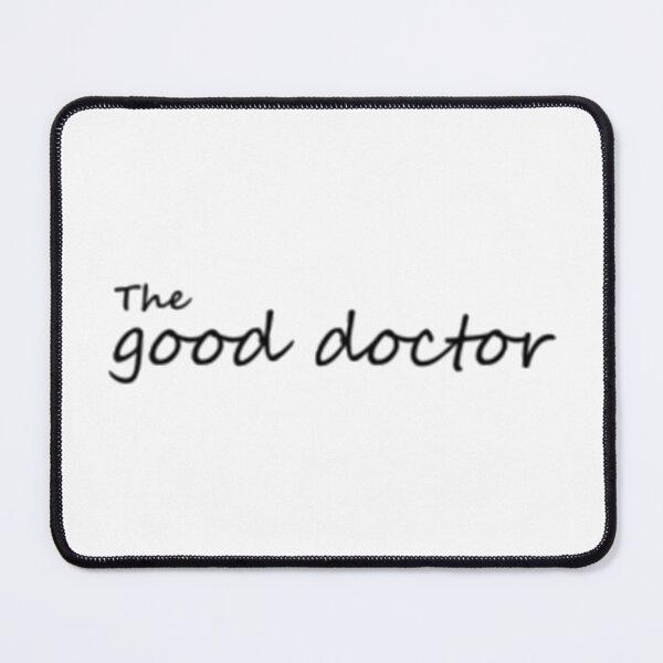 Item preview, simple logo the good doctor 3 Classic designed and sold by hollywoodtrovee.