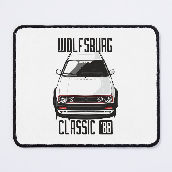 Item preview, Wolfsburg Classic 88 designed and sold by GoinWide.
