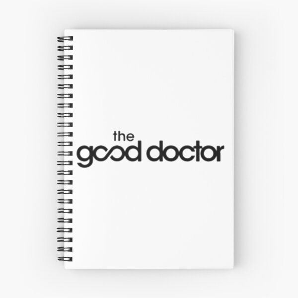 Item preview, simple logo the good doctor Classic  designed and sold by hollywoodtrovee.