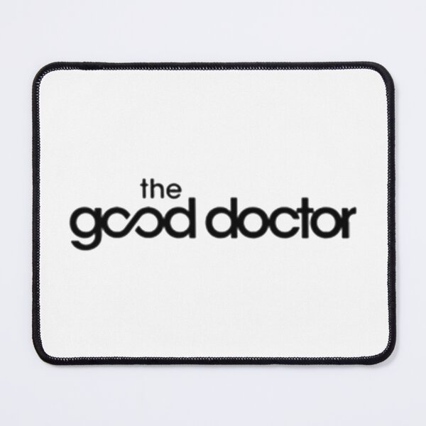 Item preview, simple logo the good doctor Classic designed and sold by hollywoodtrovee.
