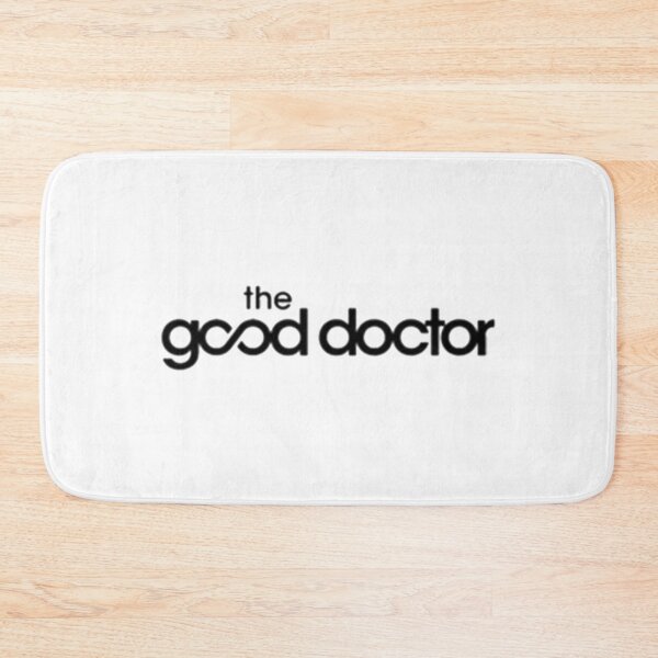Item preview, simple logo the good doctor Classic  designed and sold by hollywoodtrovee.