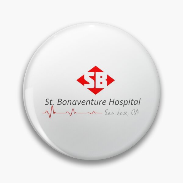 Item preview, St. Bonaventure - Good Doctor  Classic  designed and sold by hollywoodtrovee.