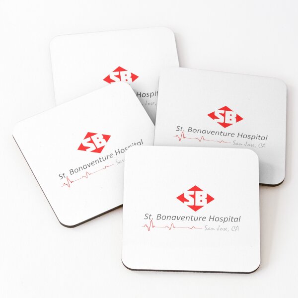 Item preview, St. Bonaventure - Good Doctor  Classic  designed and sold by hollywoodtrovee.
