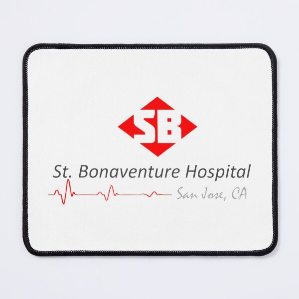 Item preview, St. Bonaventure - Good Doctor Classic designed and sold by hollywoodtrovee.