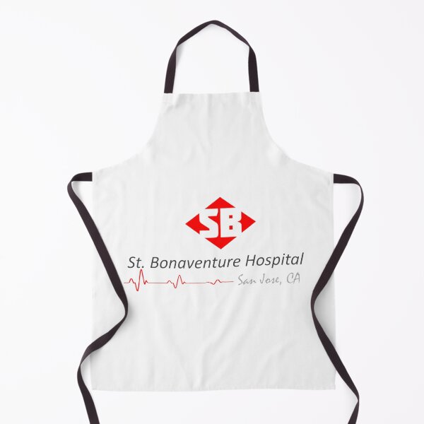 Item preview, St. Bonaventure - Good Doctor Classic designed and sold by hollywoodtrovee.