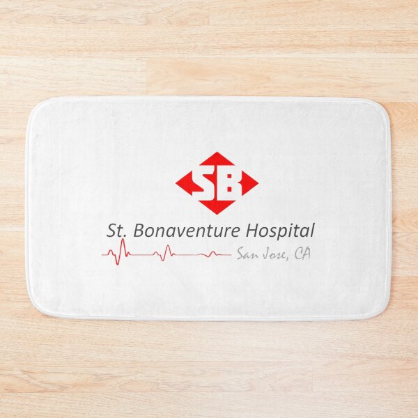 Item preview, St. Bonaventure - Good Doctor  Classic  designed and sold by hollywoodtrovee.
