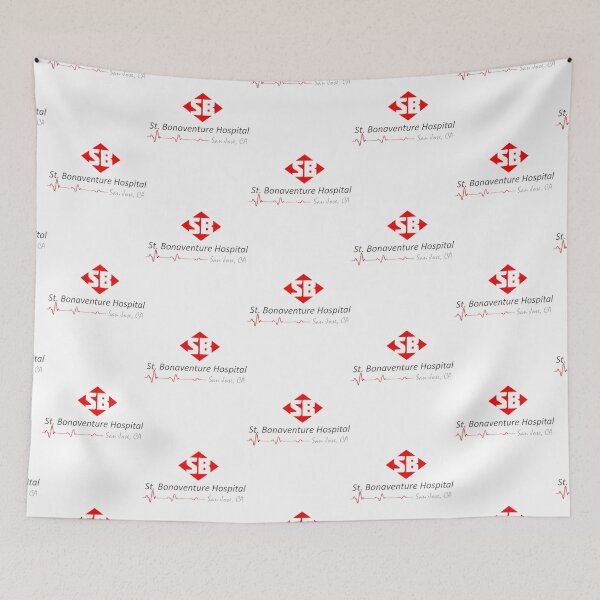 Item preview, St. Bonaventure - Good Doctor  Classic  designed and sold by hollywoodtrovee.