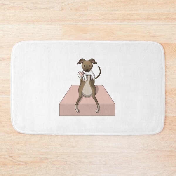 Item preview, Linux the Dog #4 designed and sold by Kyna Arts.