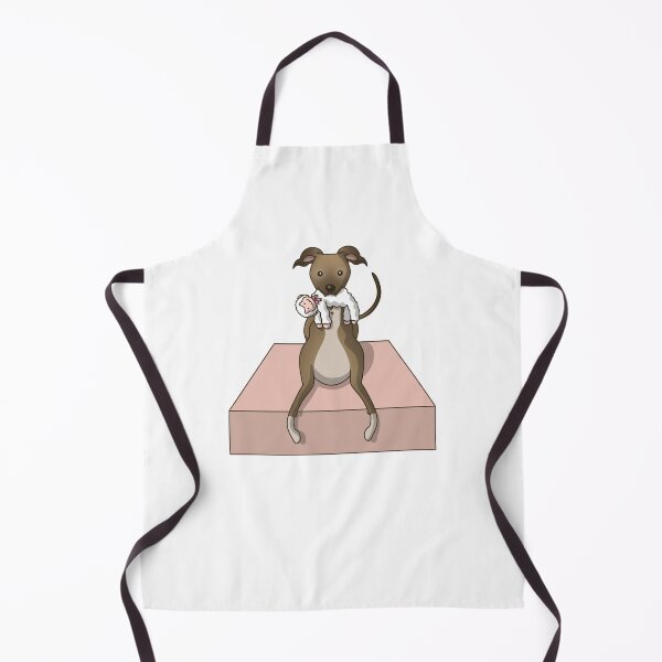 Item preview, Linux the Dog #4 designed and sold by Kyna Arts.