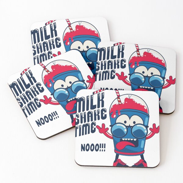 Item preview, Milk shark Time designed and sold by ThusanNova.