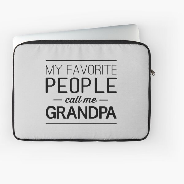 Grandpa Mug, My Favorite People Call Me Grandpa, CM – Mugsby