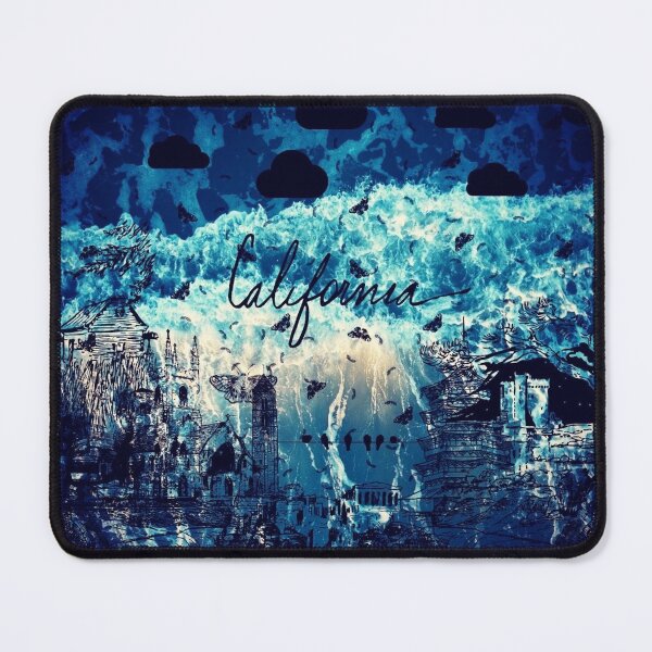 Item preview, Cali Wave designed and sold by Designz101.