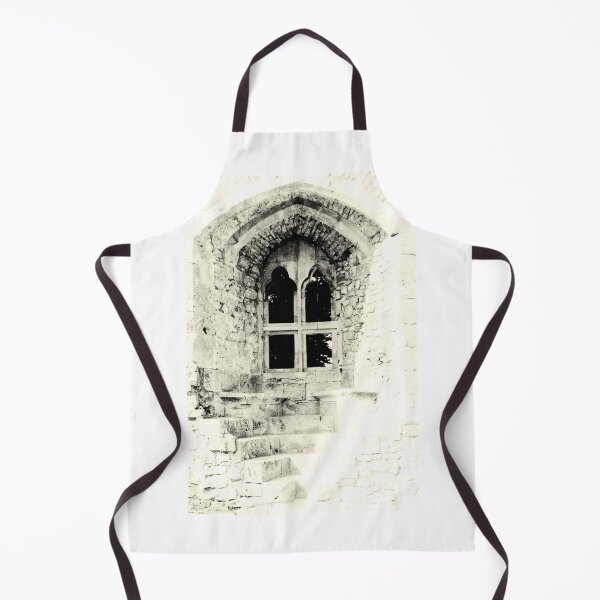 Item preview, Monochrome window with steps designed and sold by CoastPicsDesign.