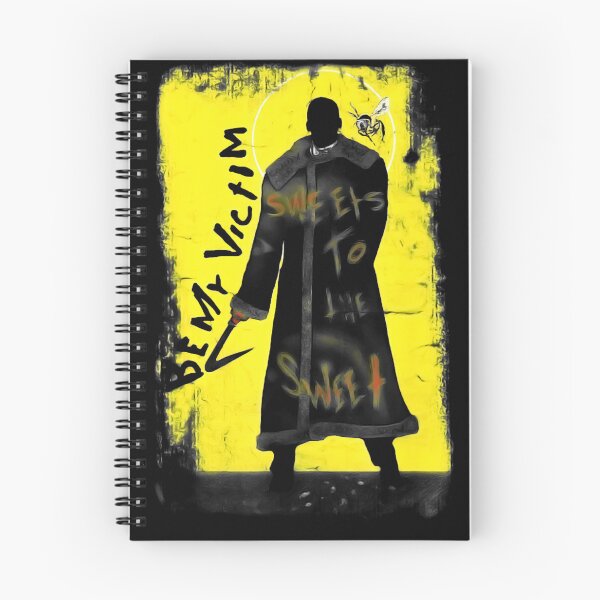 Item preview, Vintage Candyman Be My Victim Halloween Costume designed and sold by BLACKOPALl.