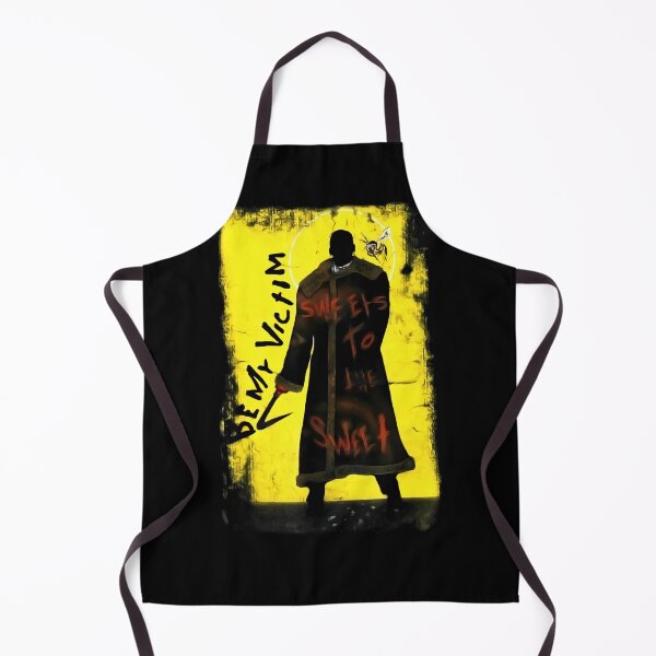 Item preview, Vintage Candyman Be My Victim Halloween Costume designed and sold by BLACKOPALl.