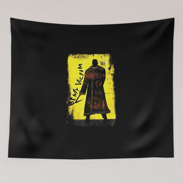 Item preview, Vintage Candyman Be My Victim Halloween Costume designed and sold by BLACKOPALl.