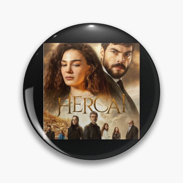 Item preview, Hercai Throw Pillow designed and sold by bySoleva.