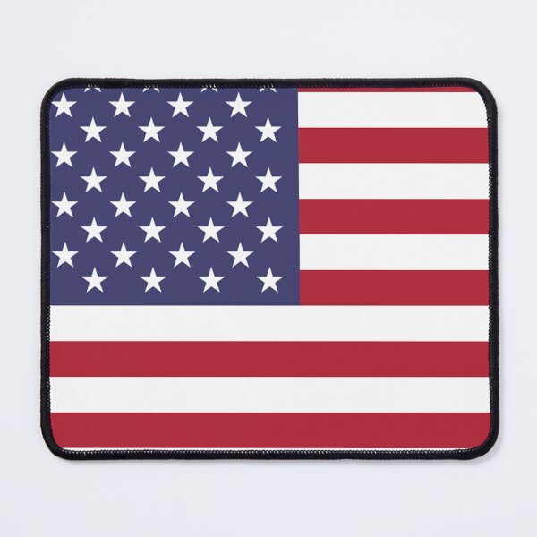 Item preview, Made In USA Flag Decals - American Product Sticker designed and sold by deanworld.