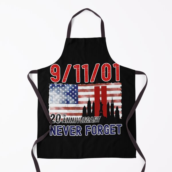 Item preview, Never Forget 911(20th Anniversary) designed and sold by i-longmanshop.