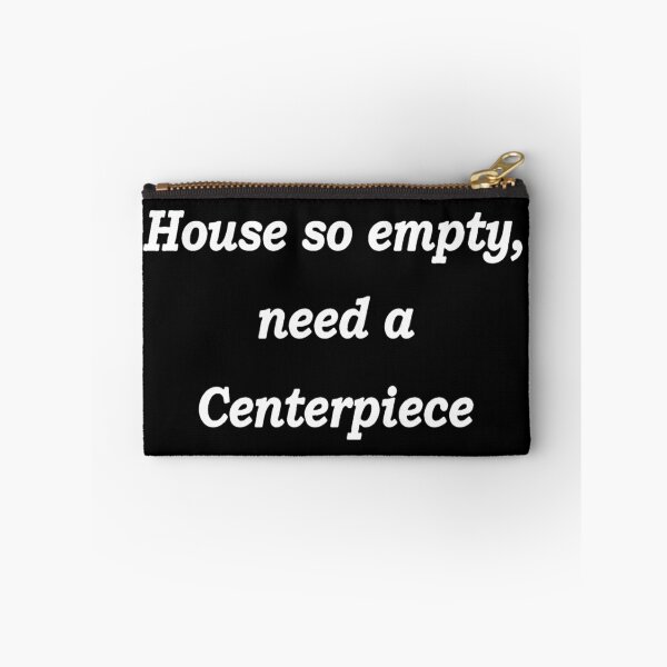 Item preview, Sayword! House so empty, designed and sold by TheVillage6.