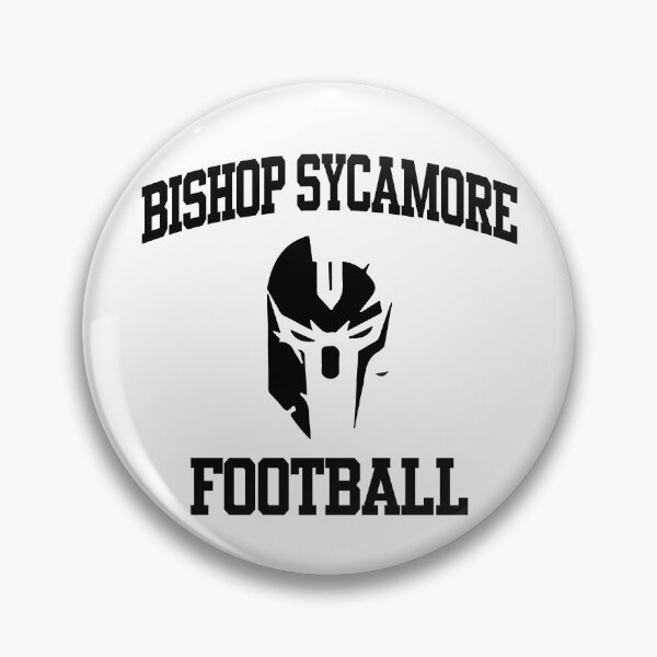 Item preview, Bishop Sycamore Football designed and sold by larykingshop.