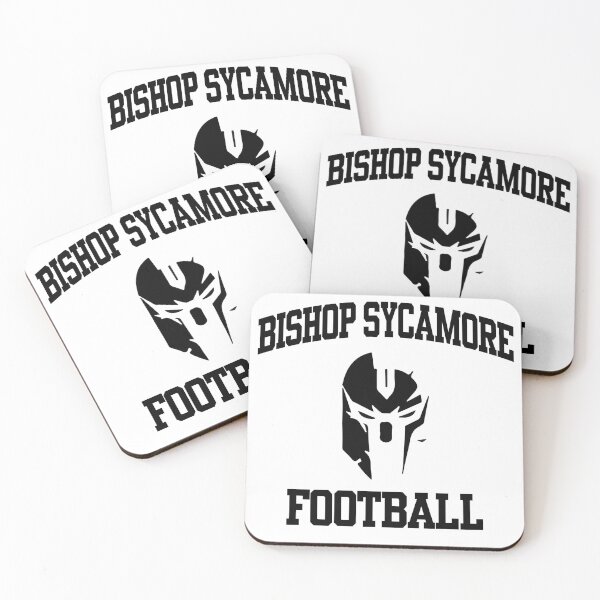 Item preview, Bishop Sycamore Football designed and sold by larykingshop.
