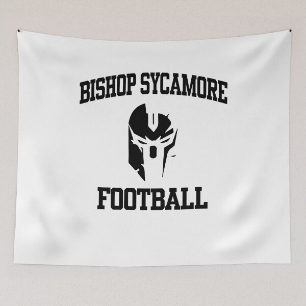 Item preview, Bishop Sycamore Football designed and sold by larykingshop.